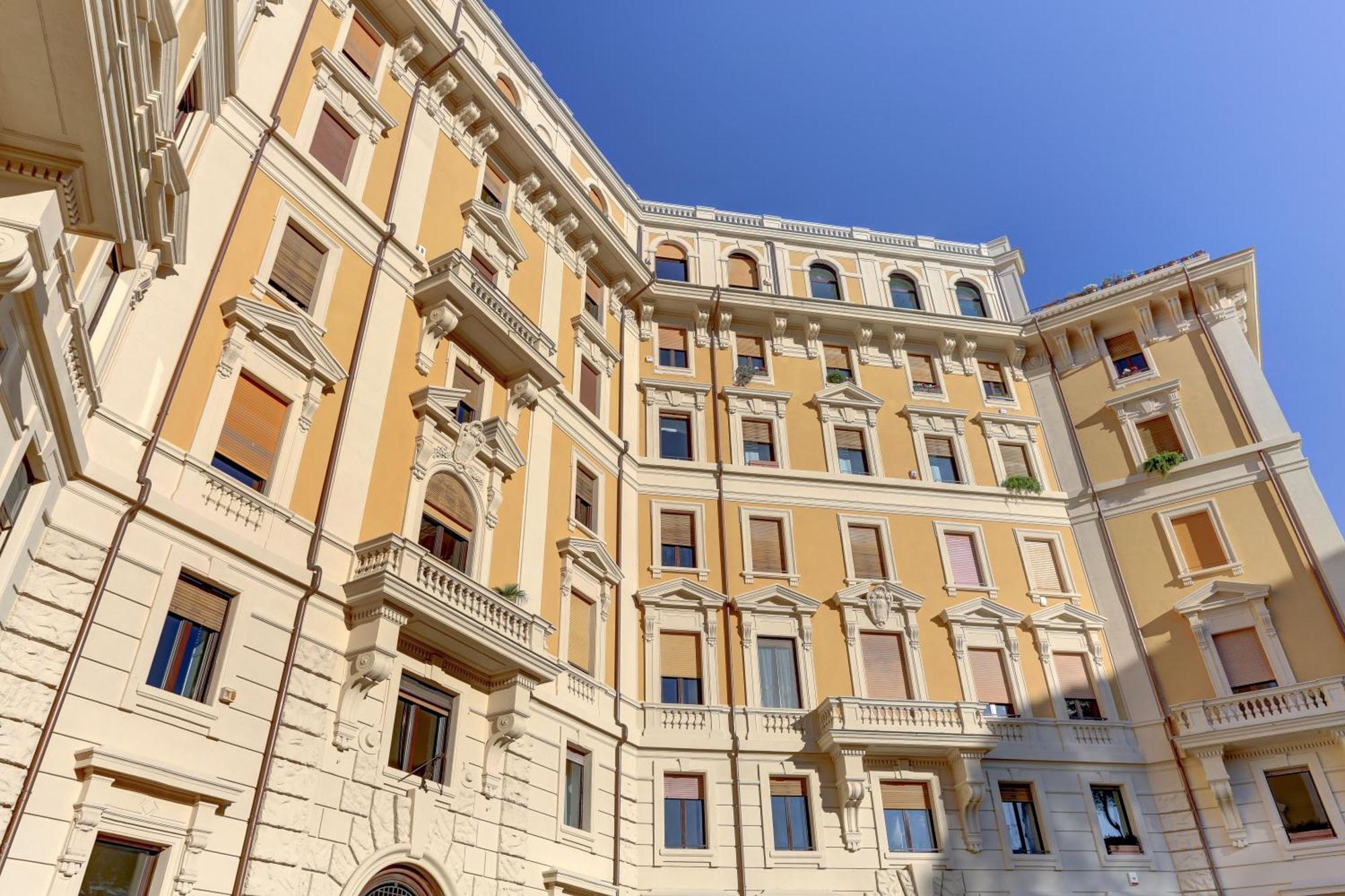 Apartamento And St. Angelo 5 *