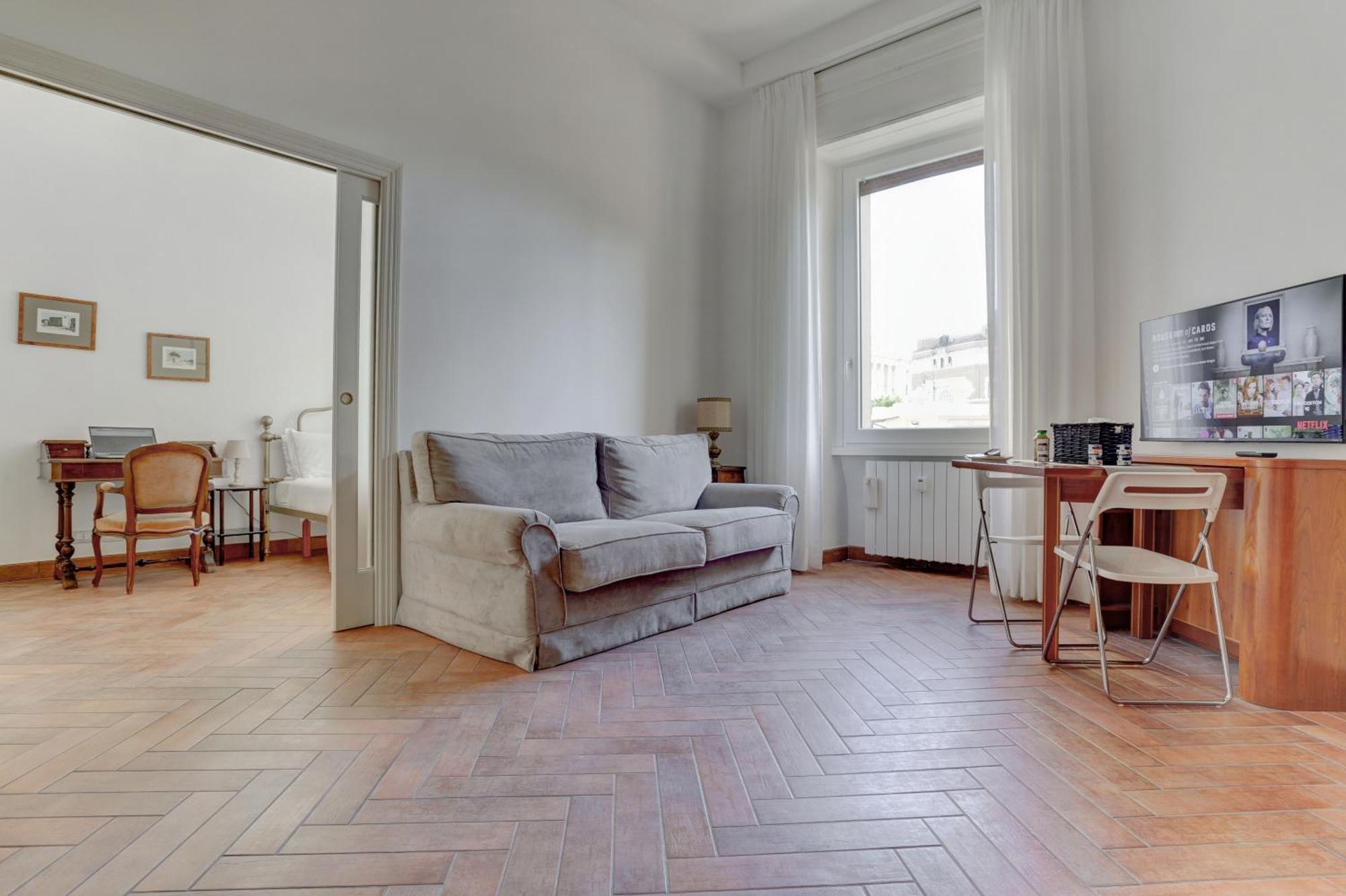Apartamento And St. Angelo 5 *